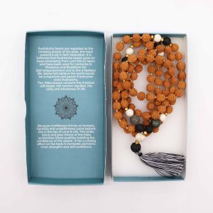 Bali Mala Necklace - Confidence
