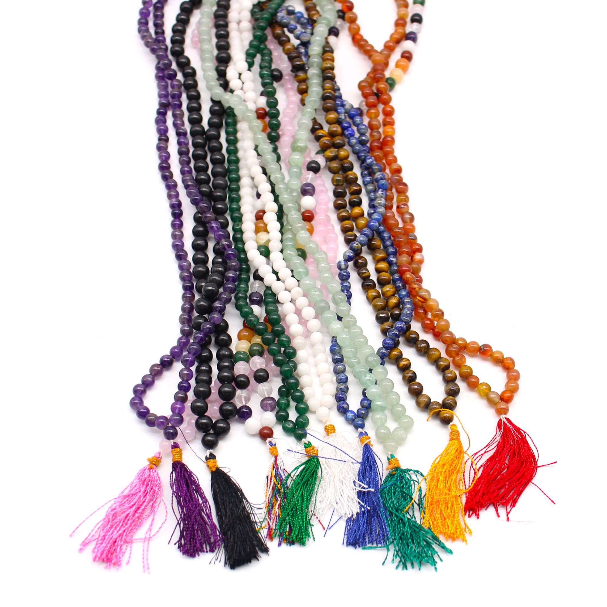 bG9jYWw6Ly9tZWRpYS9ISy82RC82MFIzMEMxRzY4VDM2REhLL2FkMDkxNDk5LmpwZWc-6.jpg 108 Bead Mala - White Quartz - Image 3